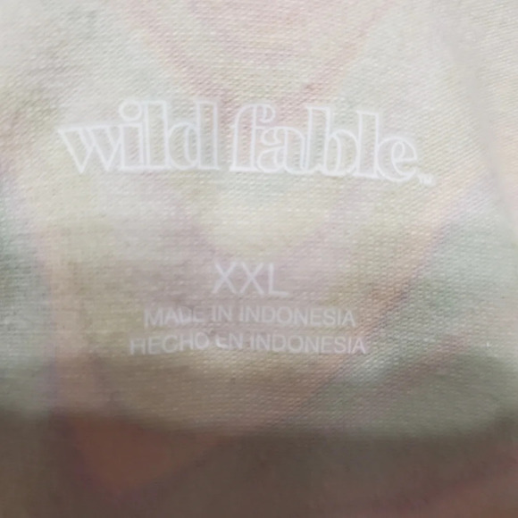 NWT Wild Fable Women's Bodycon Dress XXL - Picture 11 of 12